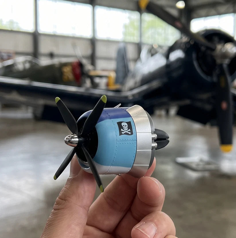 F4U Car Air Freshener