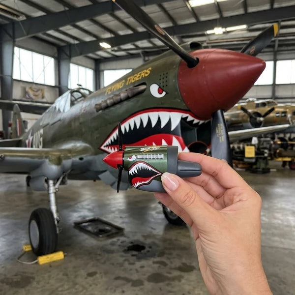 P40 Car Air Freshener