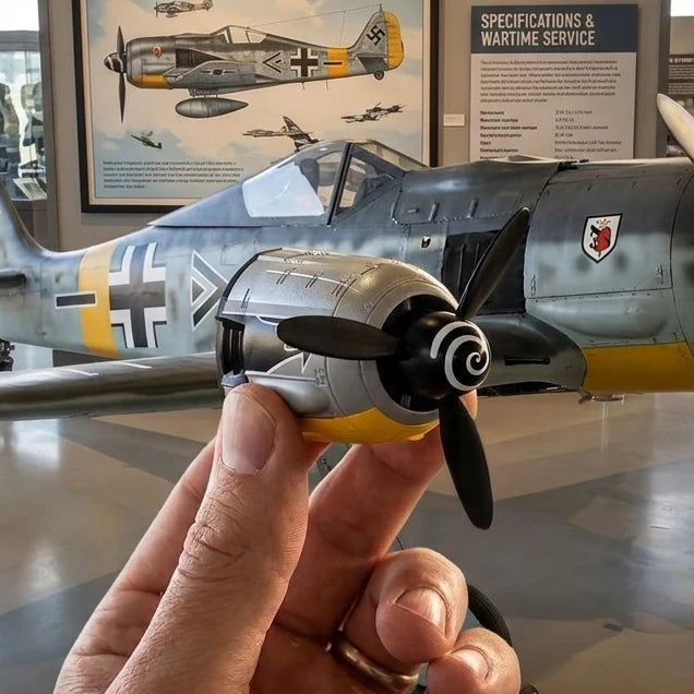 FW-190 Car Air Freshener