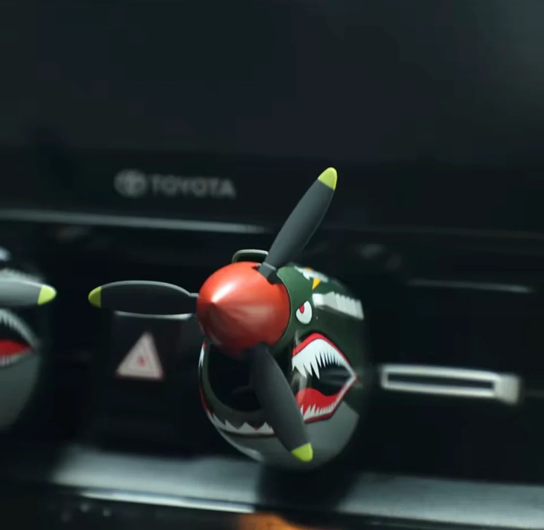 P40 Car Air Freshener
